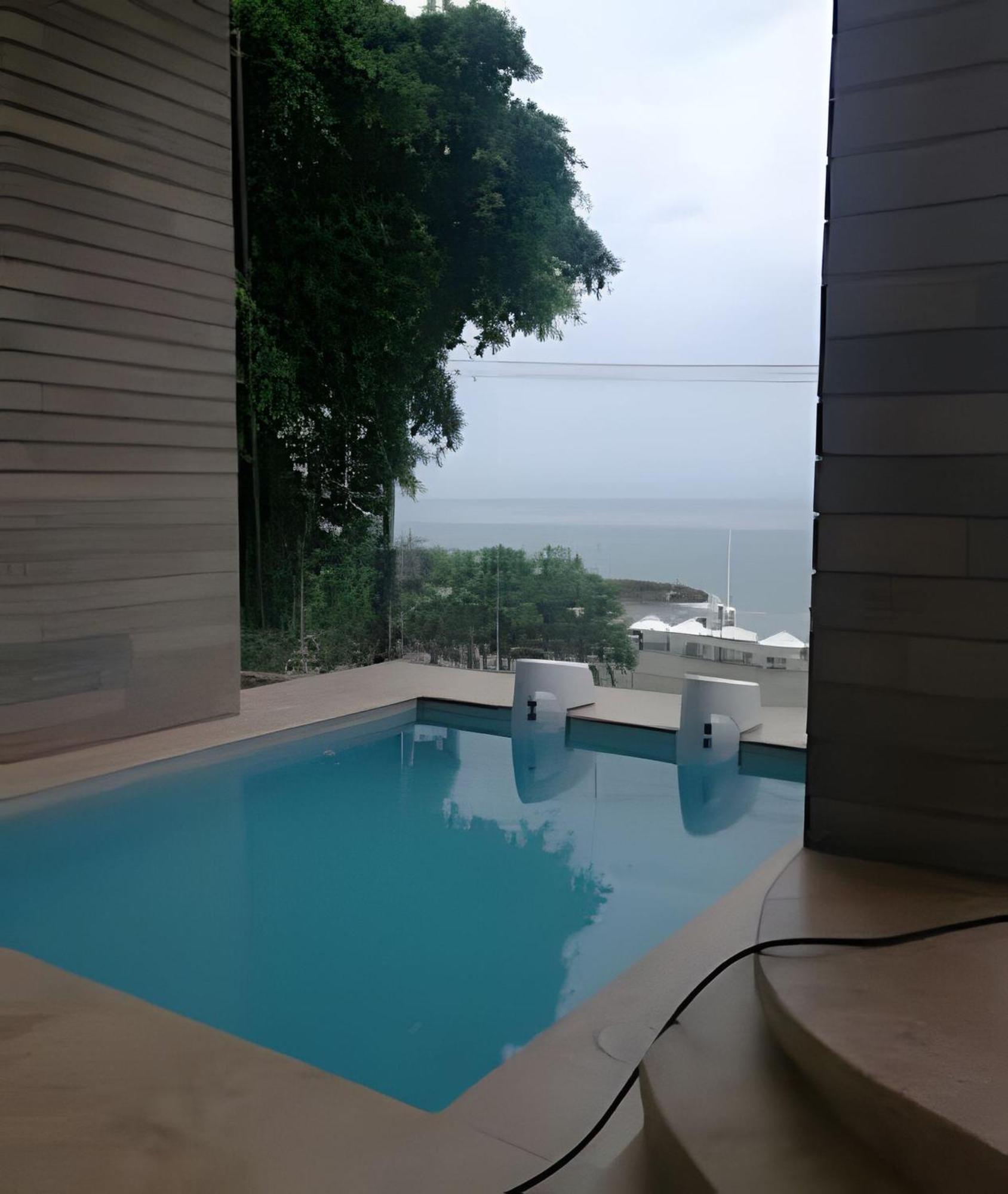 Coastal With Mesmerizing Seaside Views Apartamento