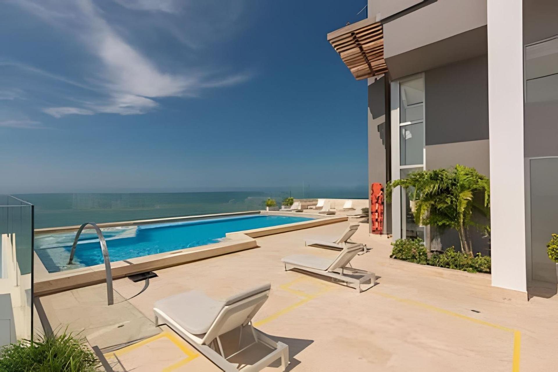 Apartamento Coastal With Mesmerizing Seaside Views *