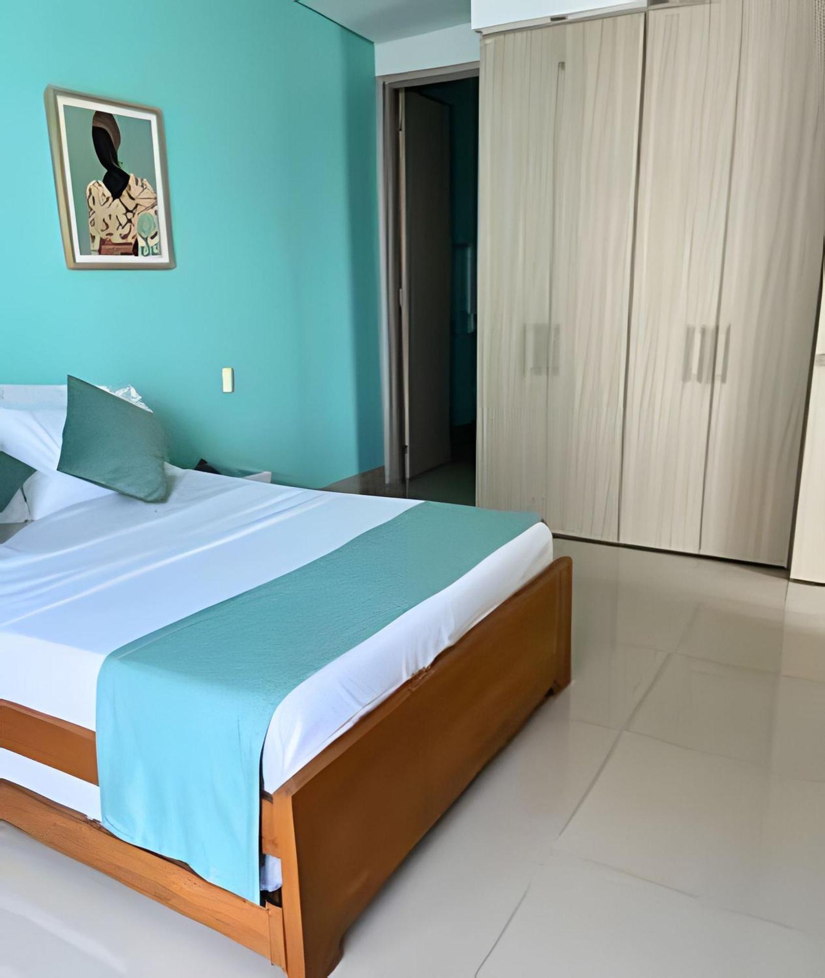 Apartamento Coastal With Mesmerizing Seaside Views Cartagena