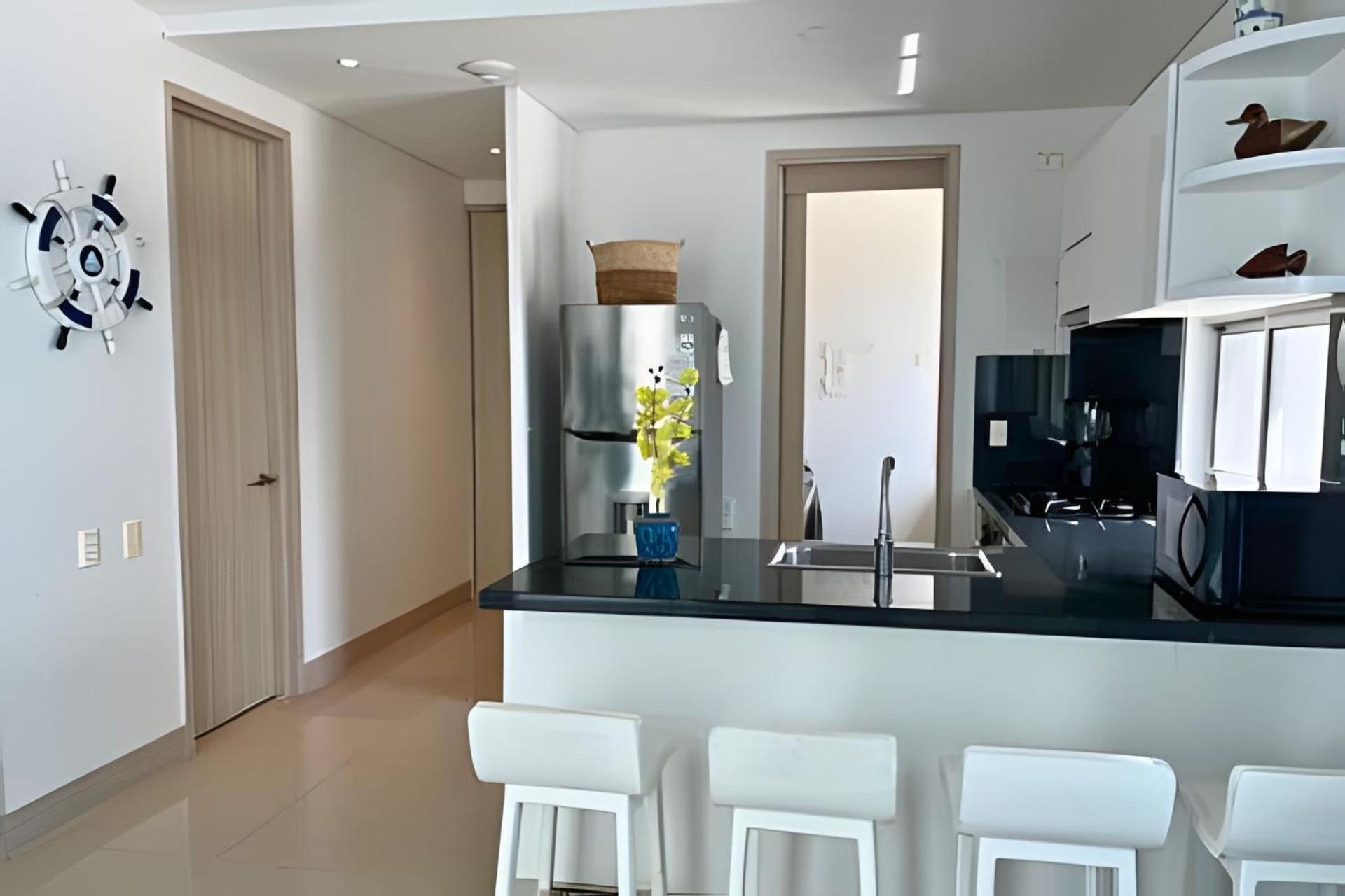 Coastal With Mesmerizing Seaside Views Apartamento