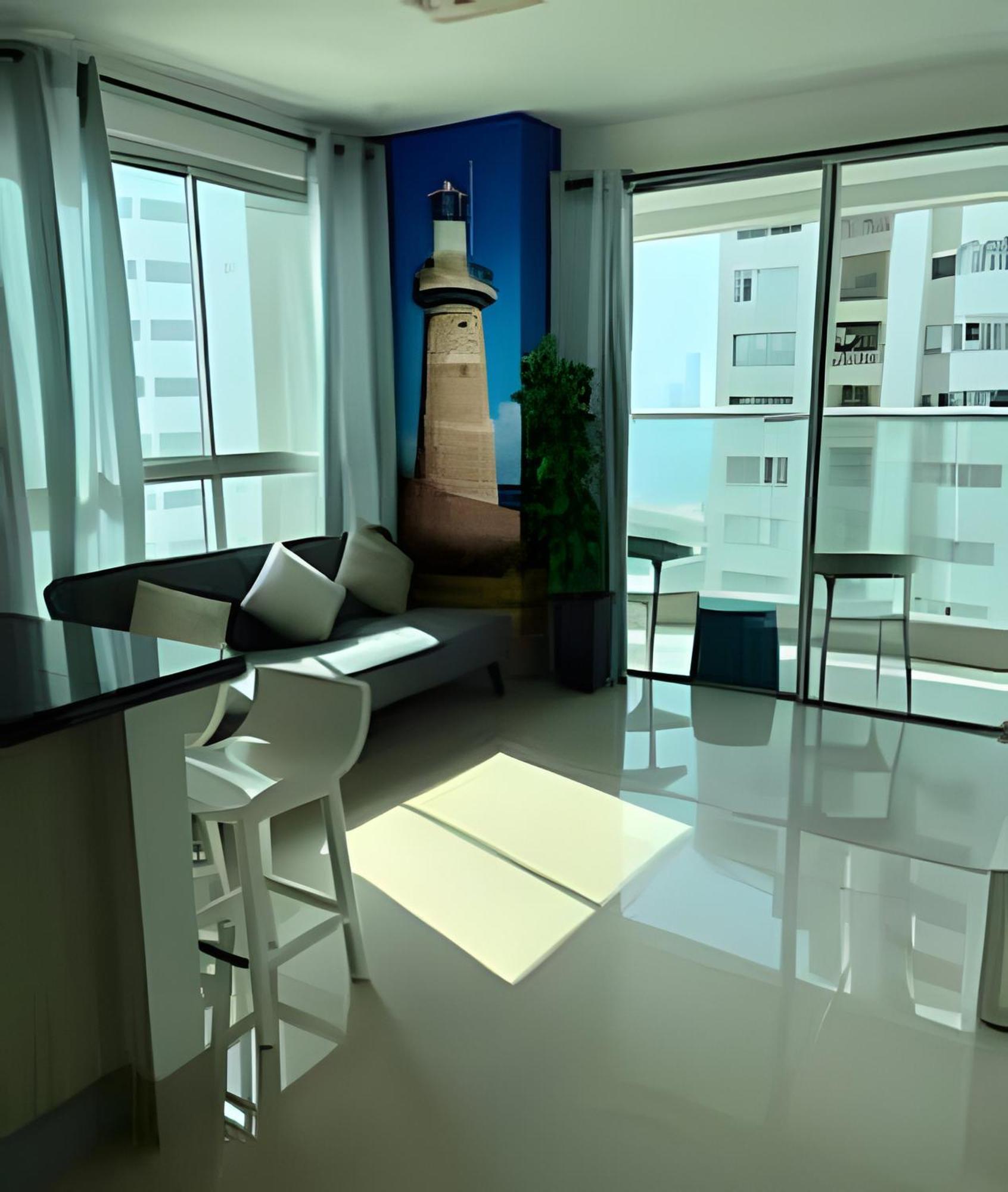 Coastal With Mesmerizing Seaside Views Cartagena